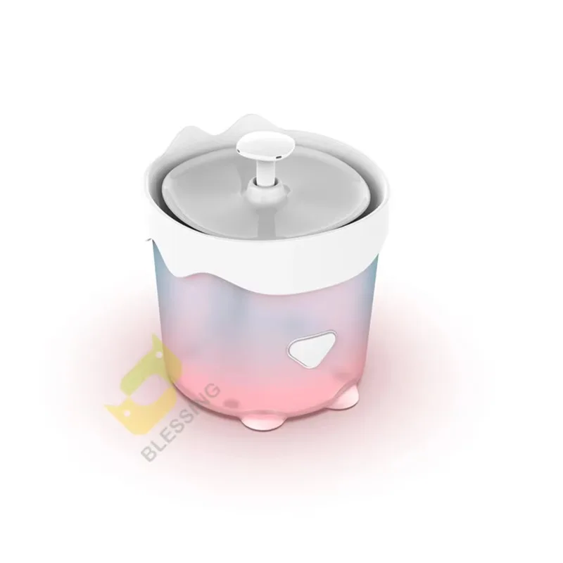 Pet Water Fountain - CANBOUN卸売ペットスマートウォーターディスペンサー給水器ボウペットウォーターファウンテン猫と犬用
