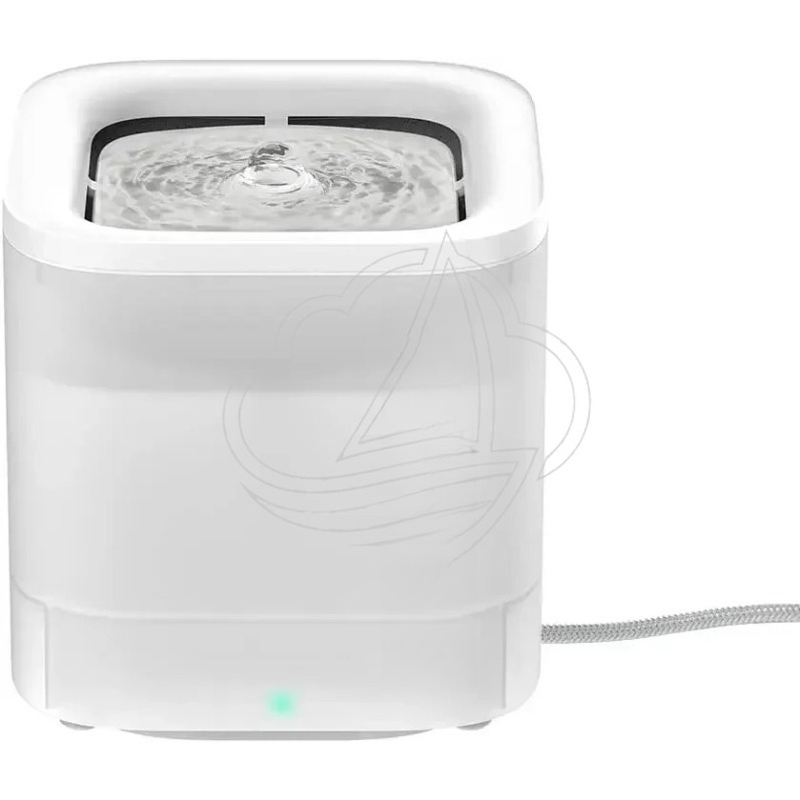 Pet Water Fountain - ペットキット エバースウィート ソロSE スマートペットウォーターファウンテン LEDライト 超静音フィルター