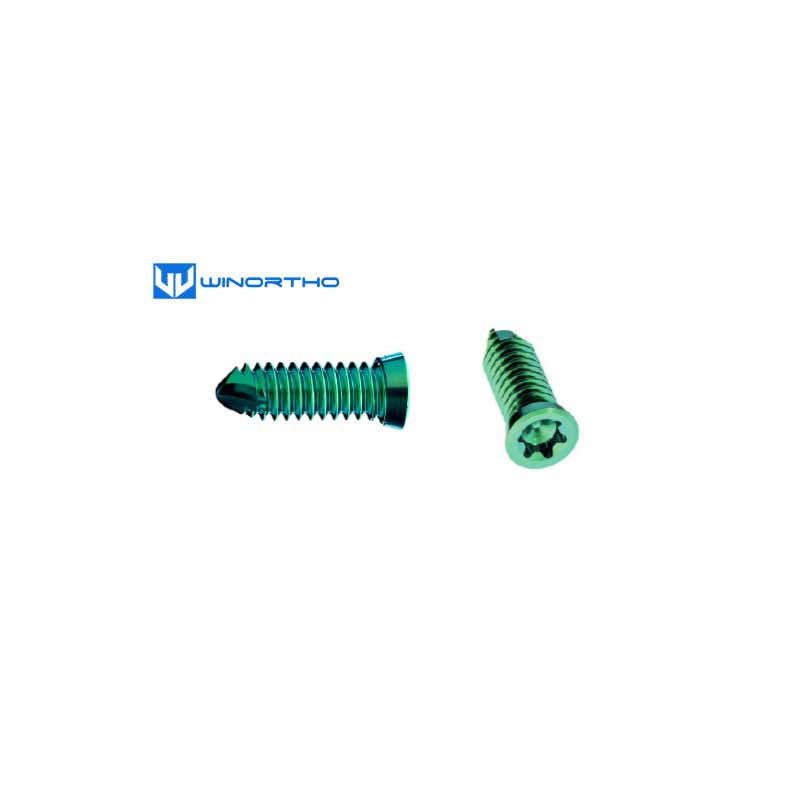 Pet Supplies Vet - 動物の整形外科用ネジ,獣医の付属品,2.4mm
