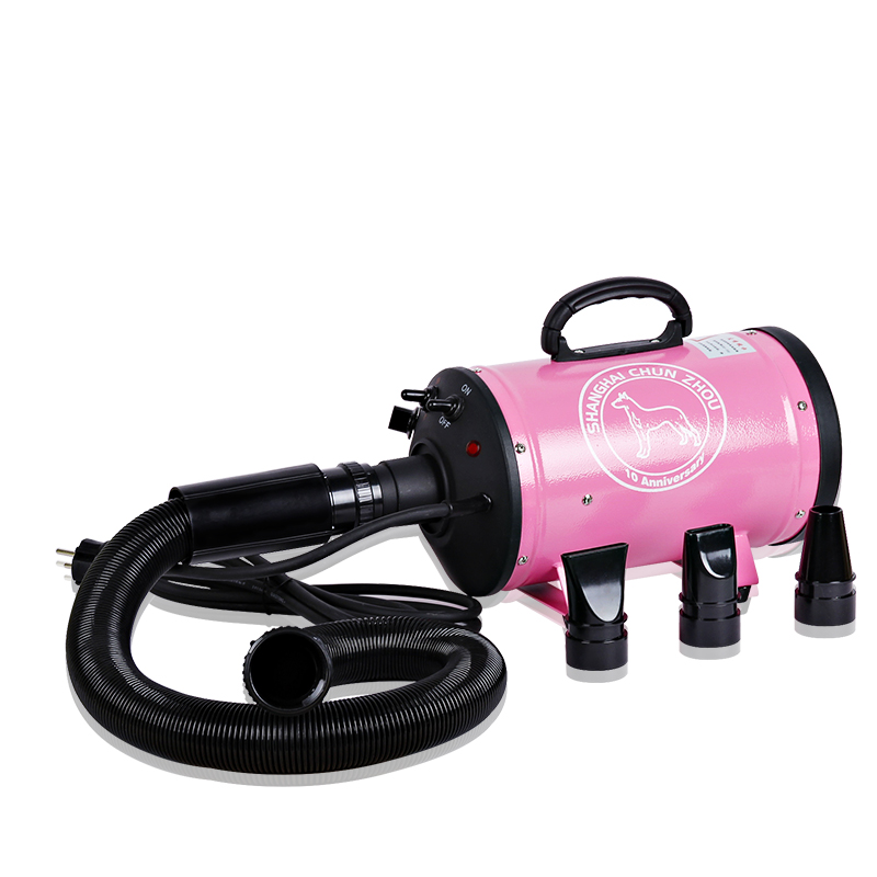 1PC BS-2400製品 犬用品 ドライヤー 220V ペ - Pet Supplies And More のレビューと価格