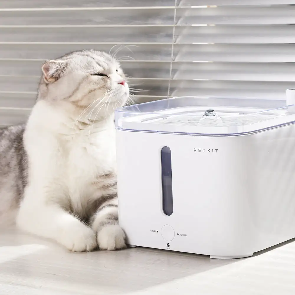CANBOUN EVERSWEETシリーズ ペットスマートウ - Pet Water Fountain のレビューと価格