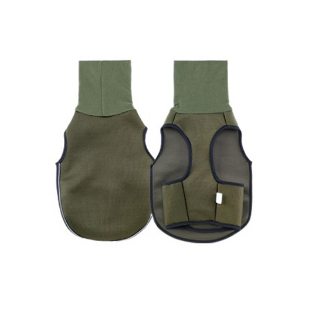 伸縮性のある犬用不安解消ベスト 反射素材 防風 犬用落ち着か - Dog Anxiety Vest のレビューと価格