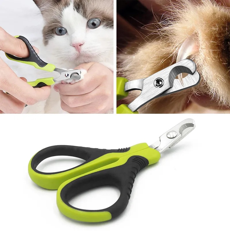 プロのペット用爪切り 小動物用 犬、猫、ウサギ、ハムスター、 - Pet Supplies And More のレビューと価格