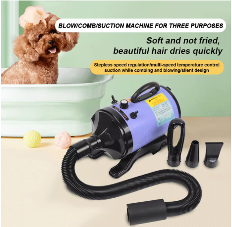 2800Wハイパワー犬用ヘアドライヤー、猫用グルーミングウォ - Pet Supplies And More のレビューと価格