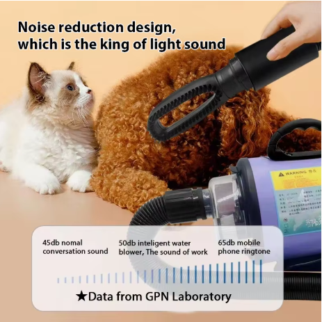 2800Wハイパワー犬用ヘアドライヤー、猫用グルーミングウォ - Pet Supplies And More のレビューと価格