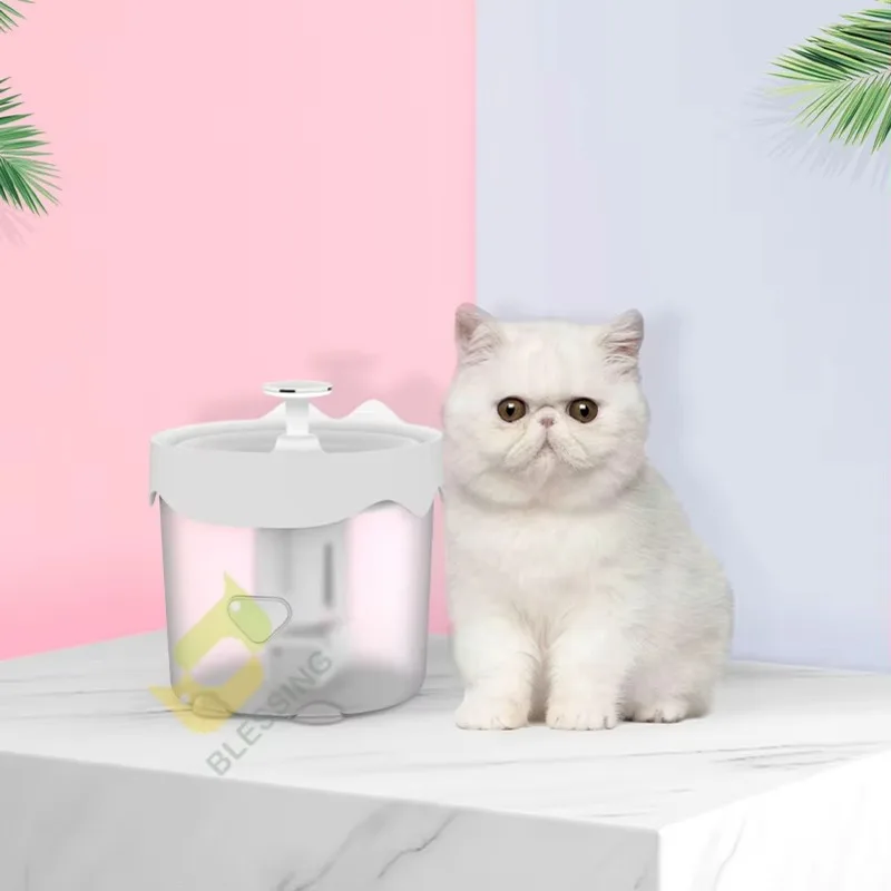 CANBOUN卸売ペットスマートウォーターディスペンサー給水 - Pet Water Fountain のレビューと価格