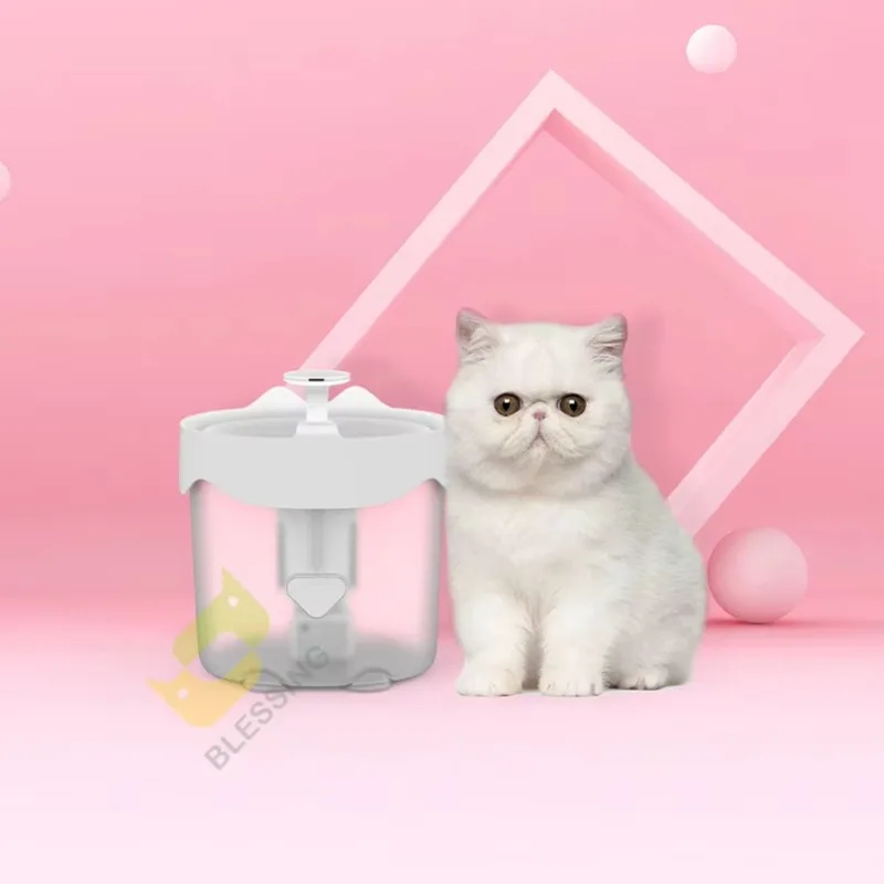 CANBOUN卸売ペットスマートウォーターディスペンサー給水 - Pet Water Fountain のレビューと価格