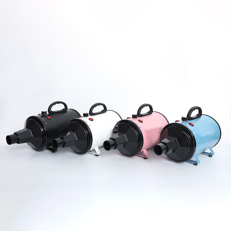 プロ仕様の携帯用プラスチック製ペットヘアドライヤー（犬猫用グ - Pet Supplies And More のレビューと価格