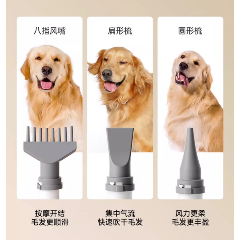 ペットスマートドライヤー 家庭用 犬用ブロードライヤー 大型 - Pet Supplies And More のレビューと価格