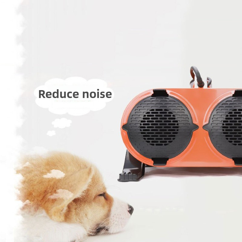 大型犬用ポータブルヘアドライヤー,ハイパワー,サイレント,デ - Pet Supplies And More のレビューと価格