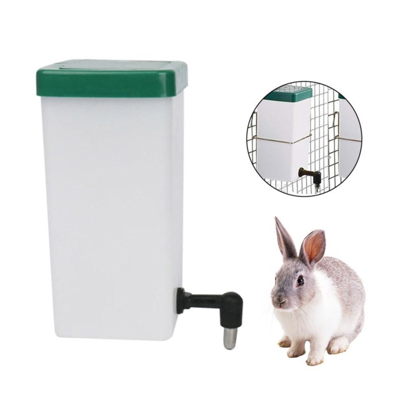 ペット用ウォーターボトルディスペンサー、吊り下げ式給水器、犬 - Pet Water Fountain のレビューと価格