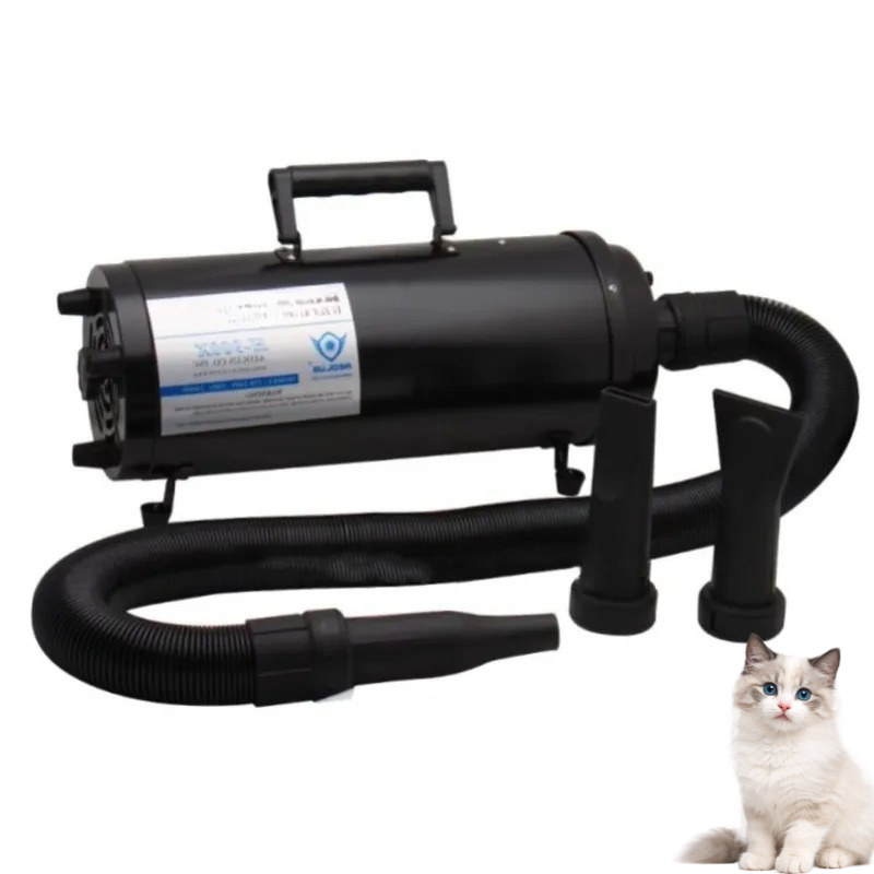 2400wデュアルモーターペットヘアドライヤー、洗車ブロワー - Pet Supplies And More のレビューと価格