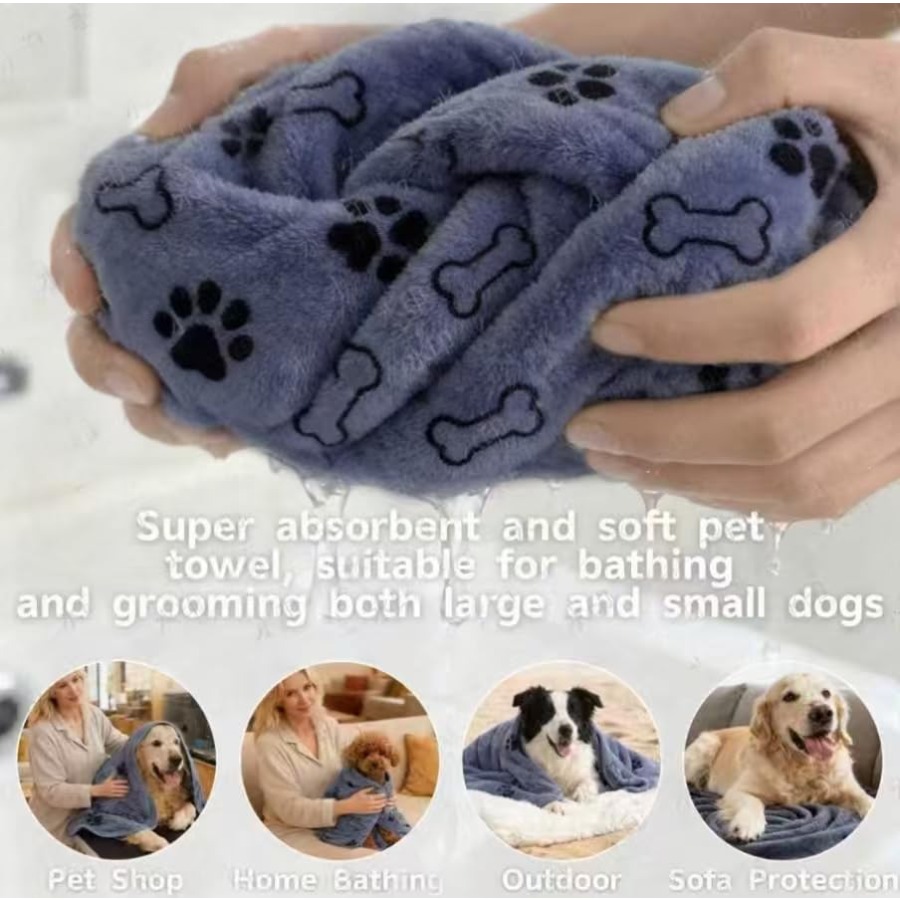 3点セット 犬用バス用品、犬用バスブラシ、犬用洗浄用手袋、犬 - Pet X Supplies & Tack Photos のレビューと価格