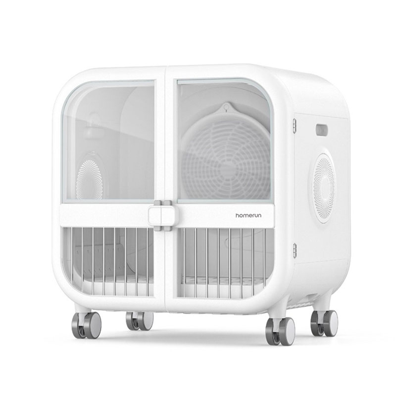 ペット用ヘアドライヤースタンド グルーミングドライボックス  - Pet Supplies And More のレビューと価格
