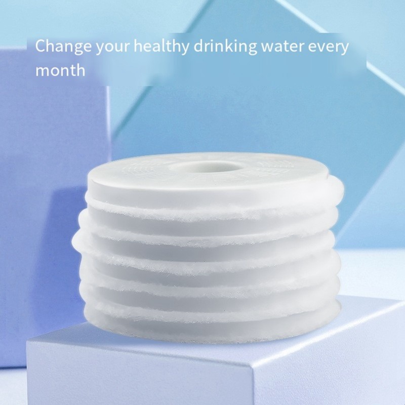 [A93Z!】 GEX ペット用給水器用交換用浄水フィルター - Pet Water Fountain のレビューと価格