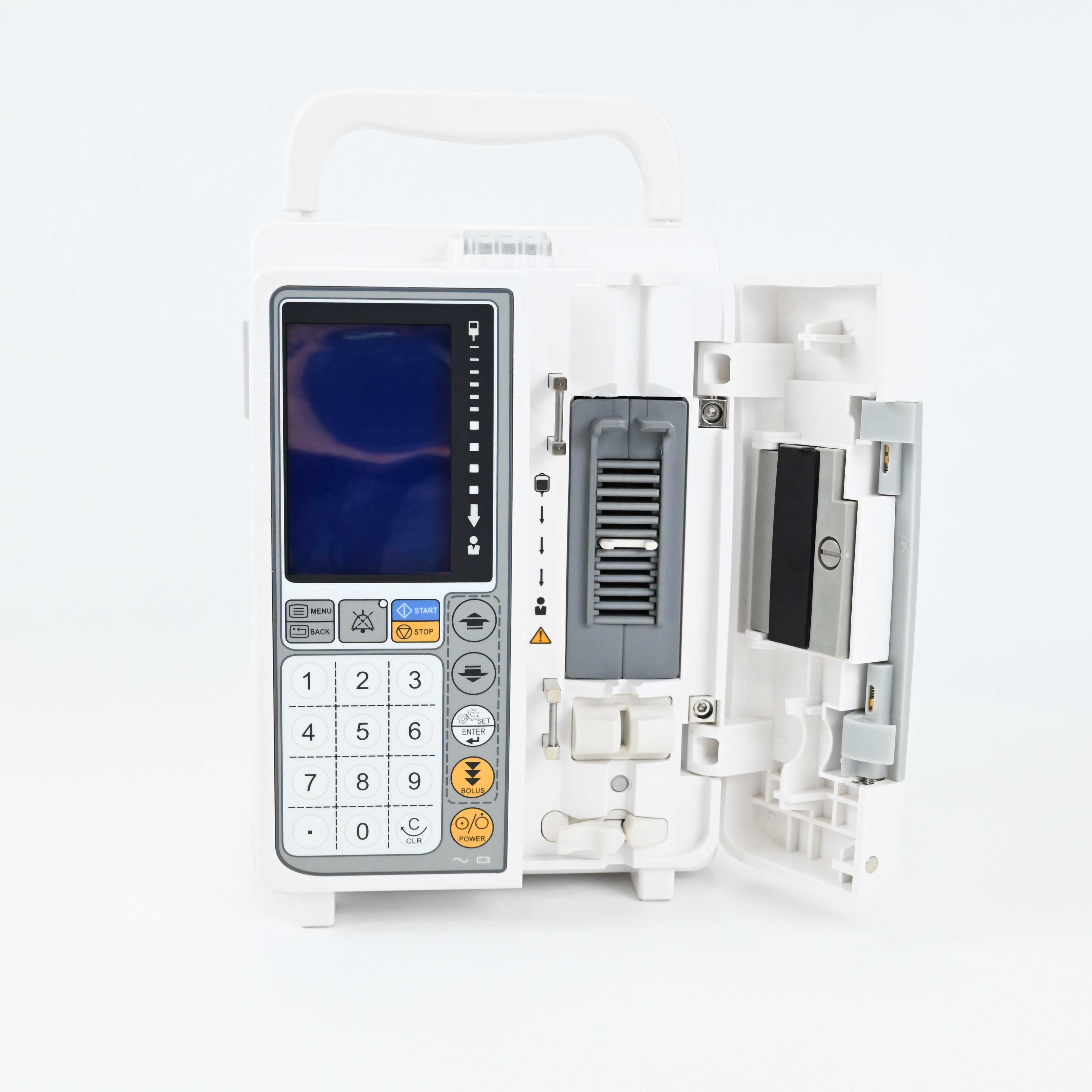 医療病院機器 ポータブル電動ペット輸液ポンプ 獣医クリニック - Pet Supplies Vet のレビューと価格