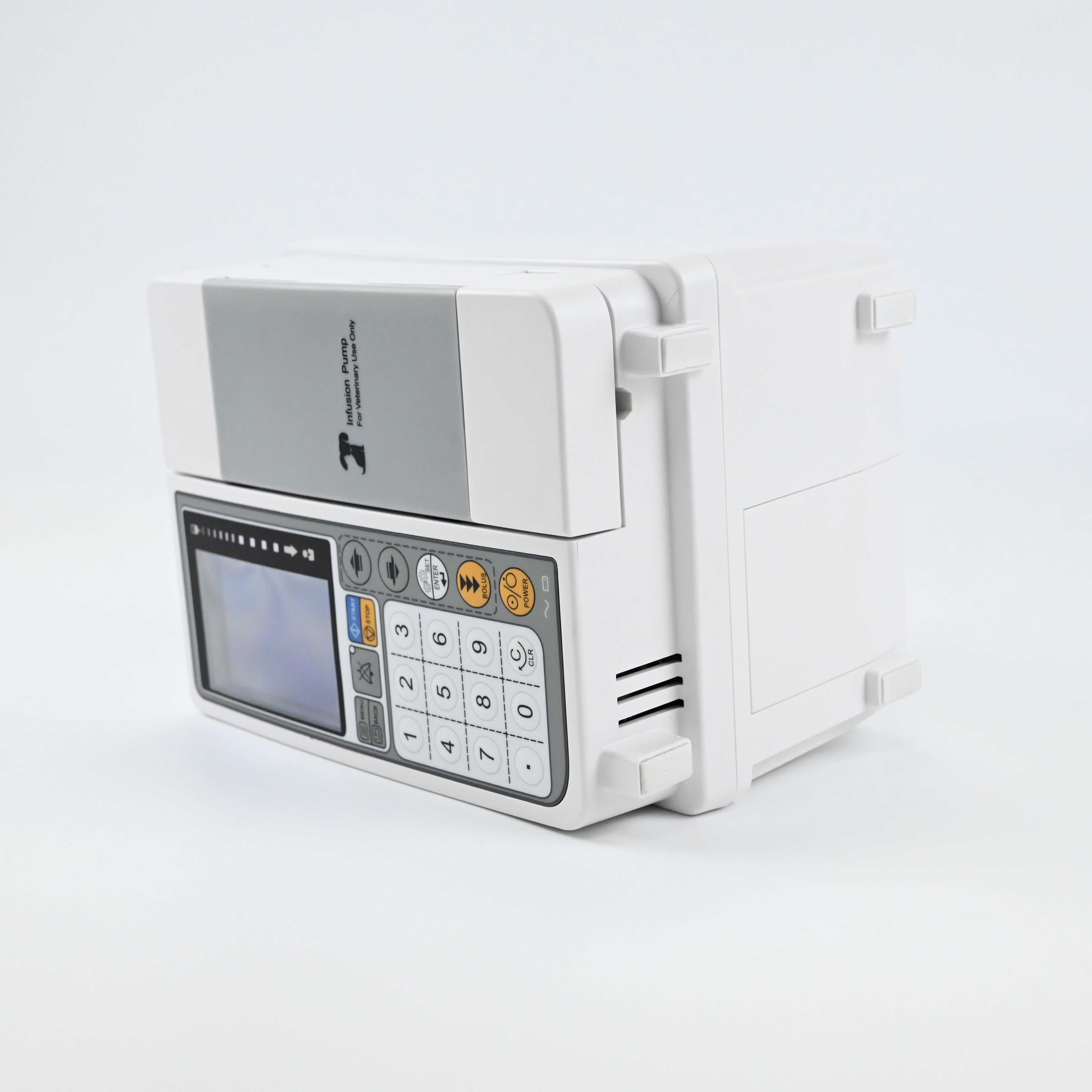 医療病院機器 ポータブル電動ペット輸液ポンプ 獣医クリニック - Pet Supplies Vet のレビューと価格
