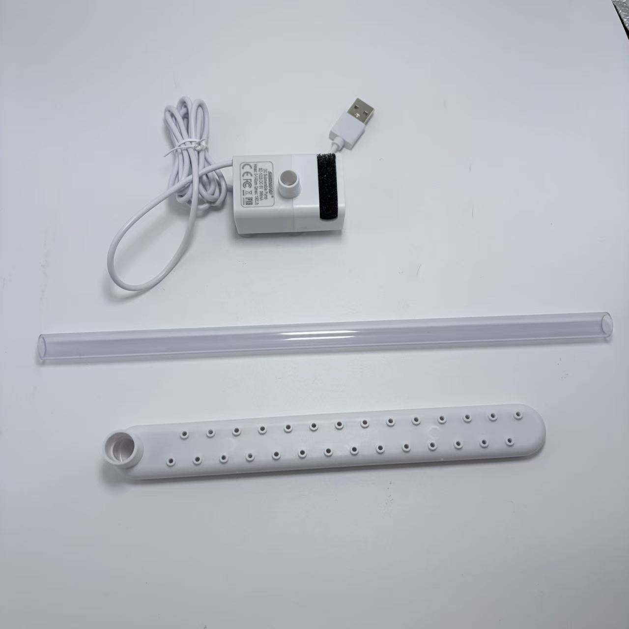 屋外バードバスキット USB電動ウォーターポンプ+スプリンク - Pet Water Fountain のレビューと価格
