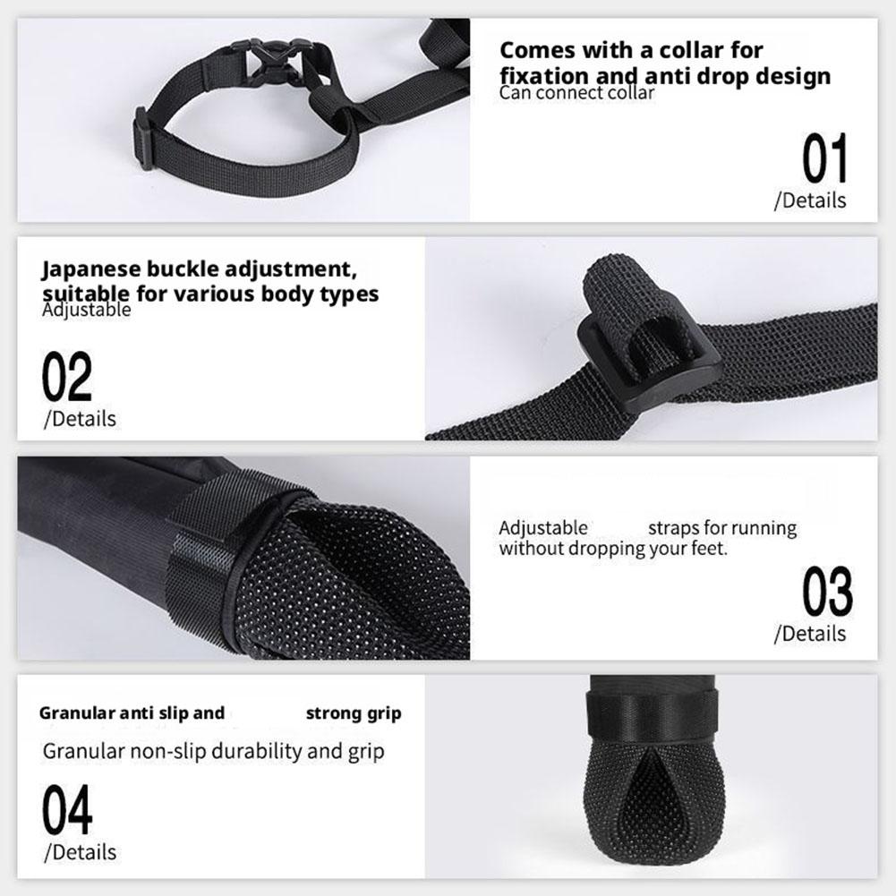 犬用サスペンダーブーツ 防水ペットシューズ 犬の足保護具 調 - Dog Booties Paw Protector のレビューと価格