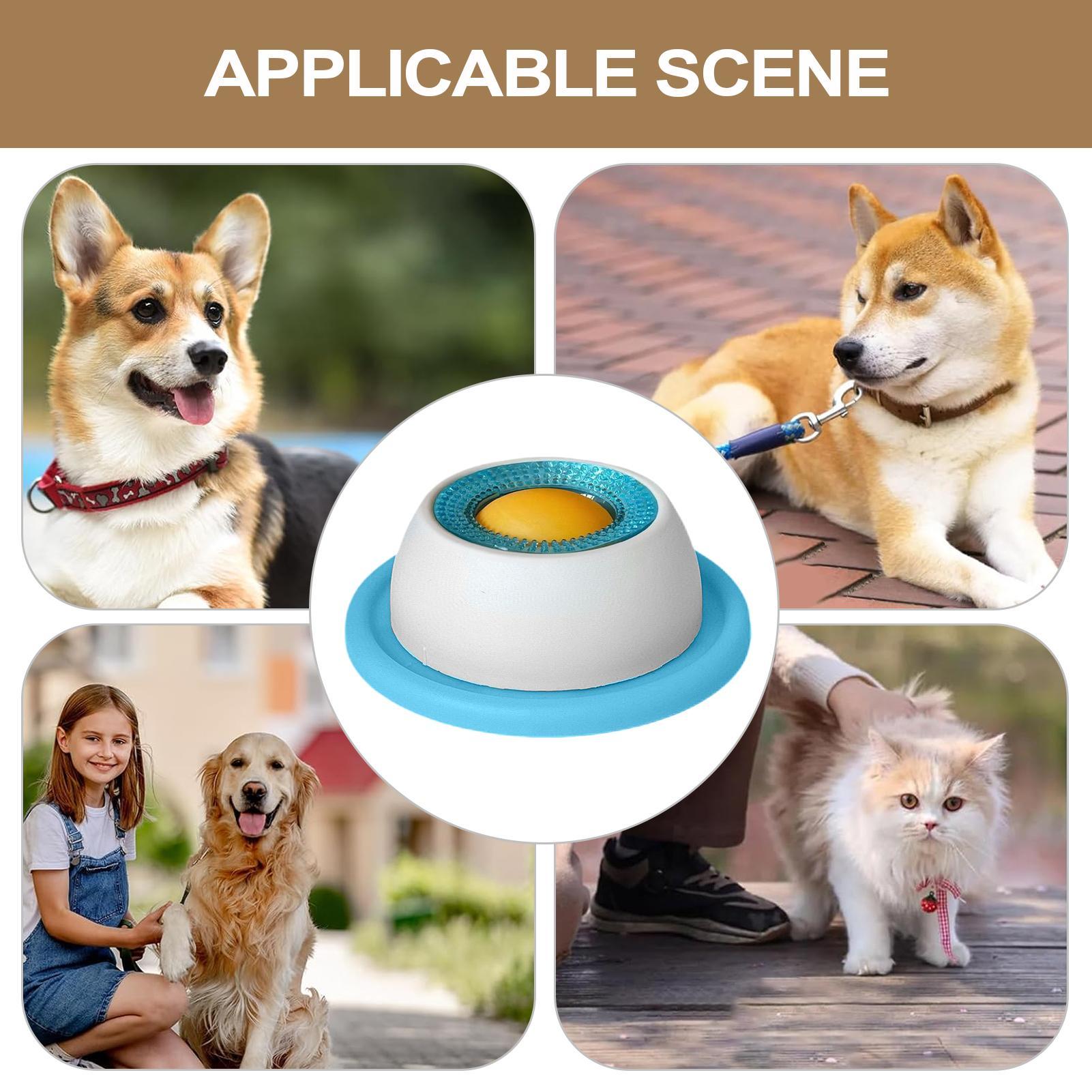 犬のおやつおもちゃペット給餌アクセサリーパズルおもちゃ退屈し - Slow Feeder Dog Bowl のレビューと価格