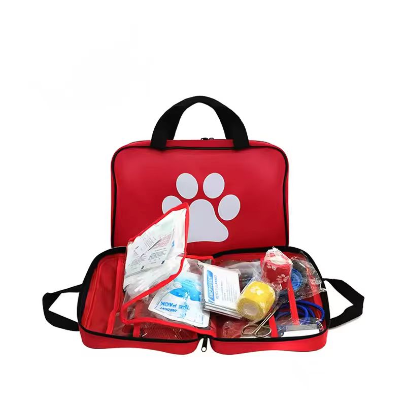 犬用救急キット、獣医バッグ、ペット用緊急キット、家庭用救急用 - Pet Supplies Vet のレビューと価格